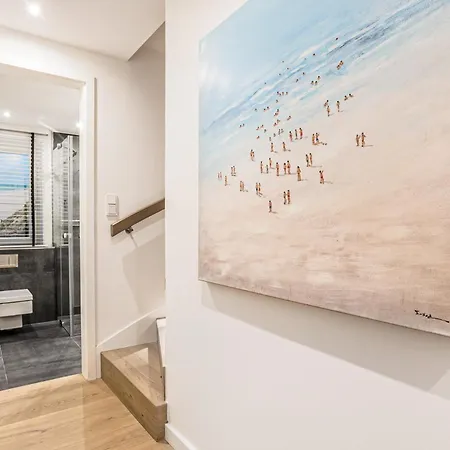 Witthüs - Domizil Seeschwalbe - Exklusiv, Strand- Und Zentrumsnah Apartamento *