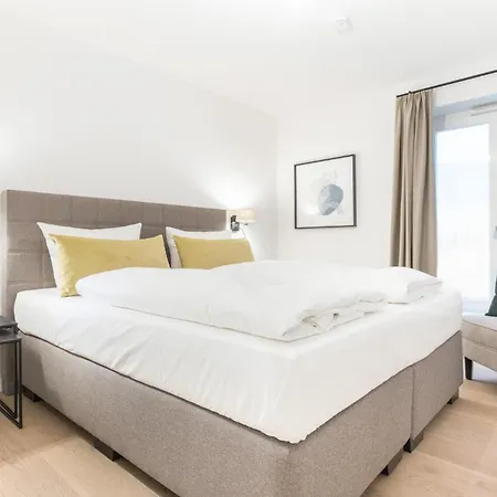 Witthüs - Domizil Seeschwalbe - Exklusiv, Strand- Und Zentrumsnah Westerland