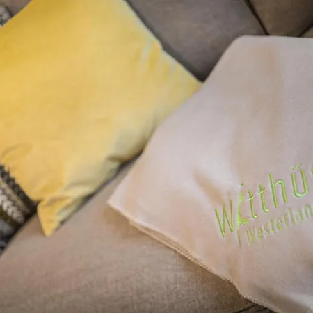 Witthüs - Domizil Seeschwalbe - Exklusiv, Strand- Und Zentrumsnah Apartamento *