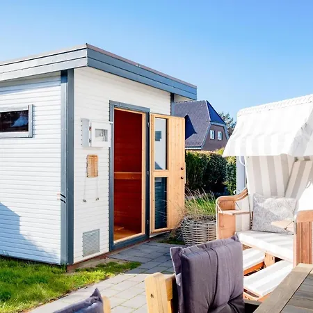 Witthüs - Domizil Seeschwalbe - Exklusiv, Strand- Und Zentrumsnah