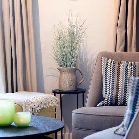 Witthüs - Domizil Seeschwalbe - Exklusiv, Strand- Und Zentrumsnah