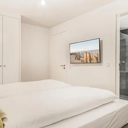 Witthüs - Domizil Seeschwalbe - Exklusiv, Strand- Und Zentrumsnah *