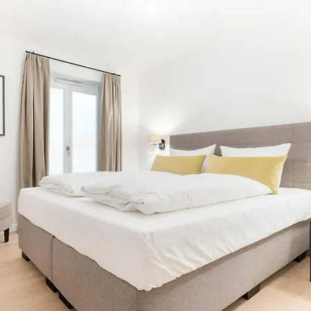 Witthüs - Domizil Seeschwalbe - Exklusiv, Strand- Und Zentrumsnah