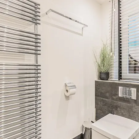 Witthüs - Domizil Seeschwalbe - Exklusiv, Strand- Und Zentrumsnah Apartamento