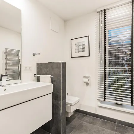 Apartamento Witthüs - Domizil Seeschwalbe - Exklusiv, Strand- Und Zentrumsnah