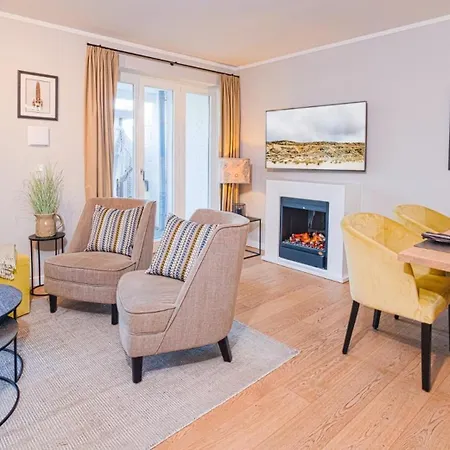 Witthüs - Domizil Seeschwalbe - Exklusiv, Strand- Und Zentrumsnah *