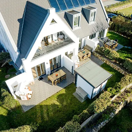 Witthüs - Domizil Seeschwalbe - Exklusiv, Strand- Und Zentrumsnah Westerland