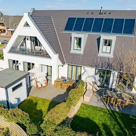 Witthüs - Domizil Seeschwalbe - Exklusiv, Strand- Und Zentrumsnah