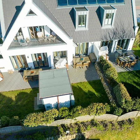 Witthüs - Domizil Seeschwalbe - Exklusiv, Strand- Und Zentrumsnah Apartamento Westerland