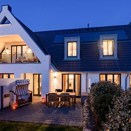 Witthüs - Domizil Seeschwalbe - Exklusiv, Strand- Und Zentrumsnah