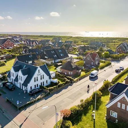Witthüs - Domizil Seeschwalbe - Exklusiv, Strand- Und Zentrumsnah *